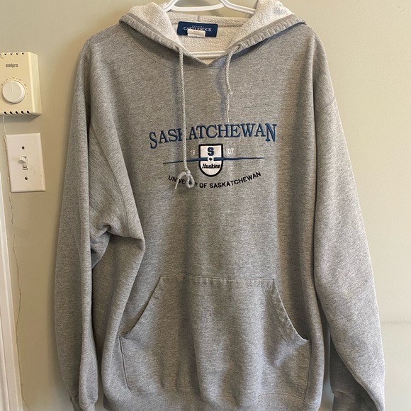 SOLD 🚫 Embroidered Hoodie 🤩 - Picture 3 of 7